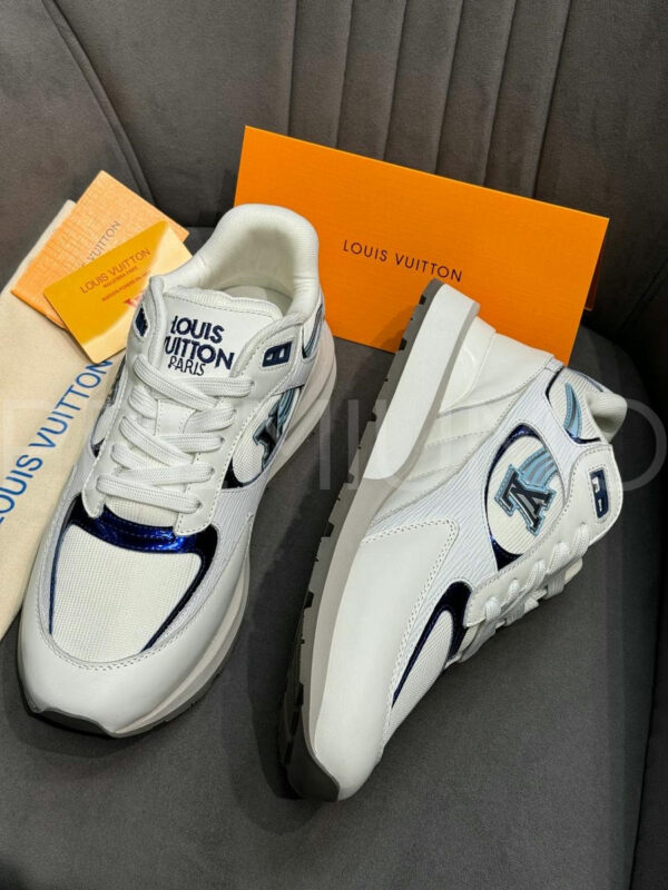 Louis Vuitton кроссовки PR560703 10