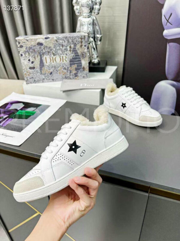 Christian Dior кроссовки PR827076 2
