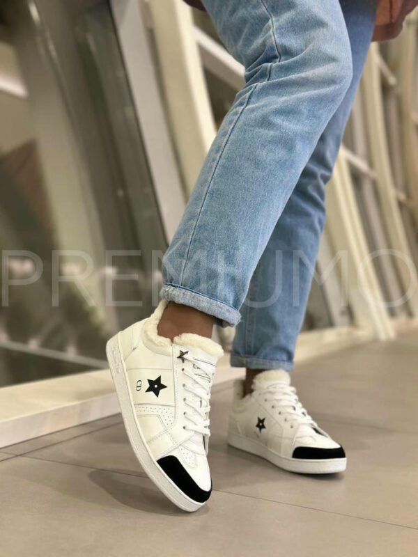 Christian Dior кроссовки PR395923 3