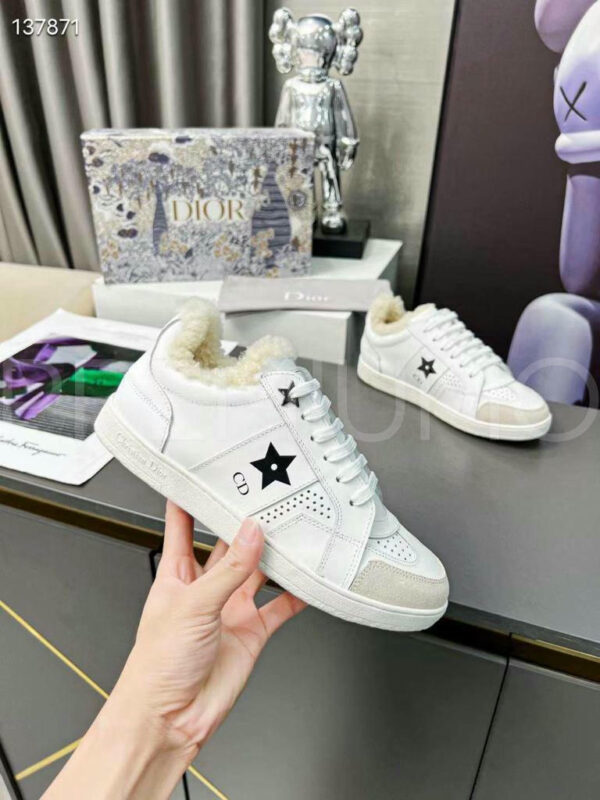 Christian Dior кроссовки PR827076 3