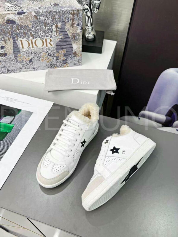 Christian Dior кроссовки PR827076