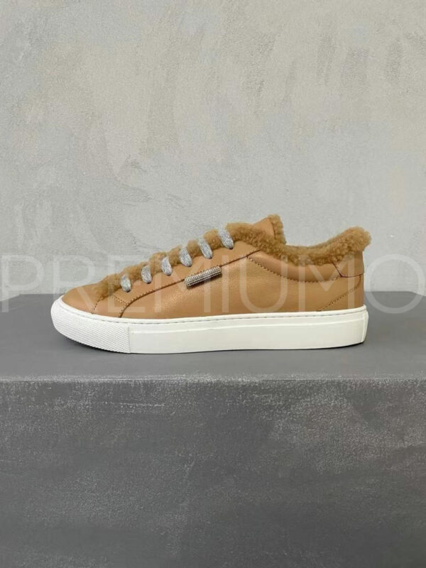 Brunello Cucinelli кроссовки PR438970 2