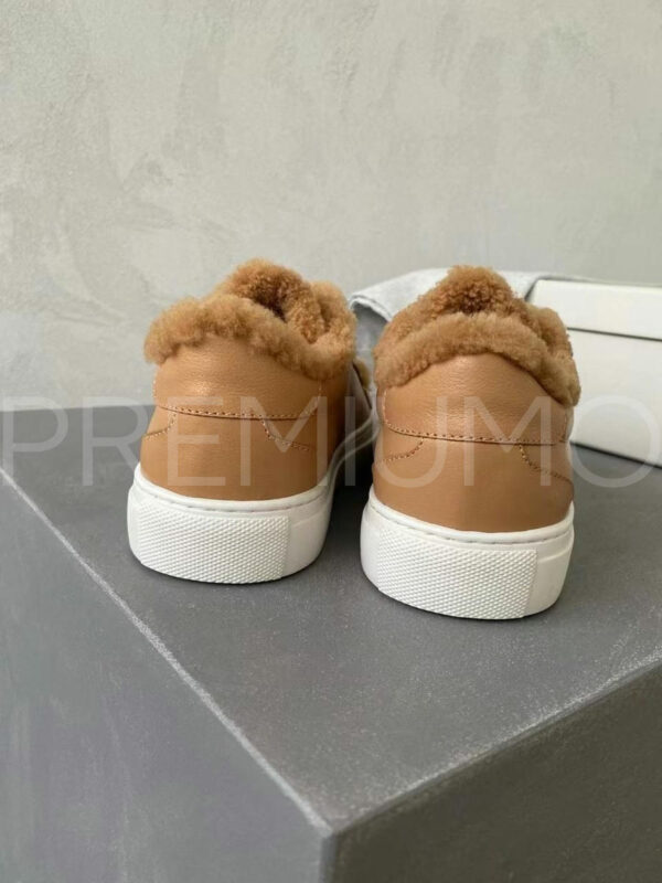 Brunello Cucinelli кроссовки PR438970 4