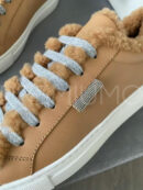 Brunello Cucinelli кроссовки PR438970 12