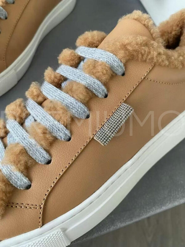 Brunello Cucinelli кроссовки PR438970 5