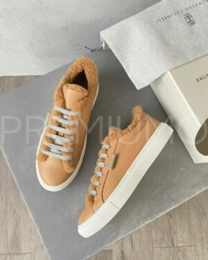 Brunello Cucinelli кроссовки PR438970