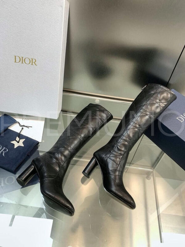 Christian Dior сапоги PR367599 5