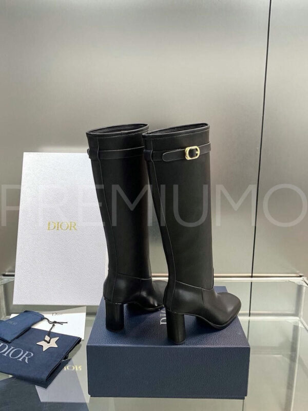 Christian Dior сапоги PR472004 4