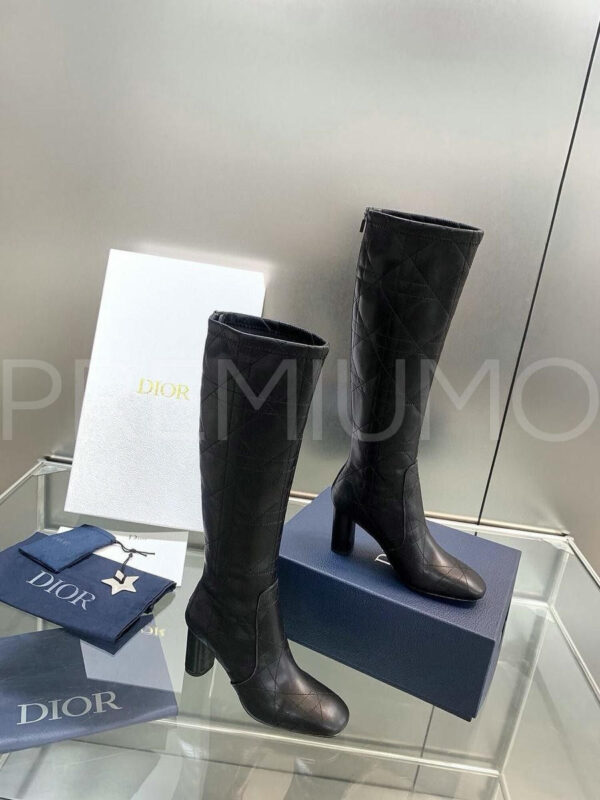 Christian Dior сапоги PR367599 3