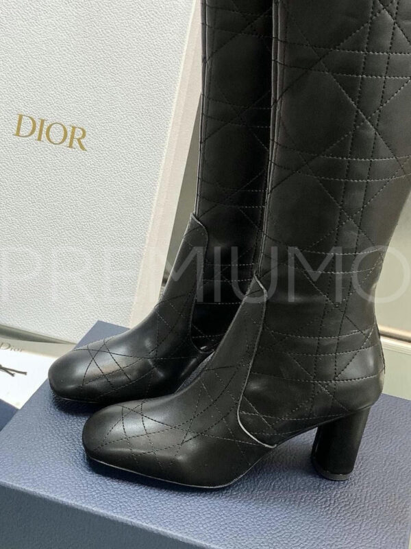 Christian Dior сапоги PR367599 4