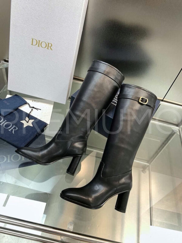 Christian Dior сапоги PR472004 5