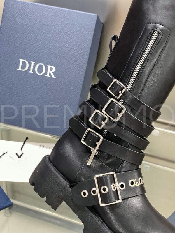 Christian Dior сапоги PR439065 5