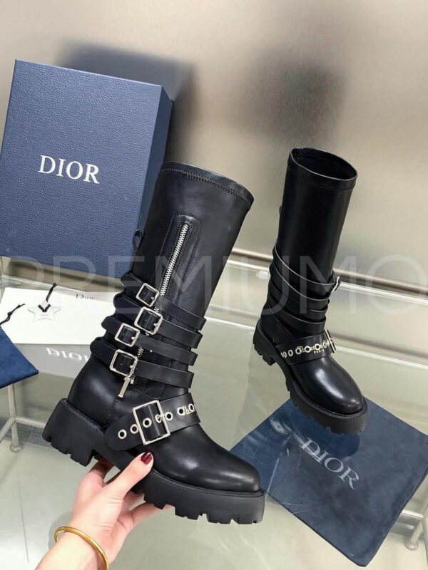 Christian Dior сапоги PR439065 3
