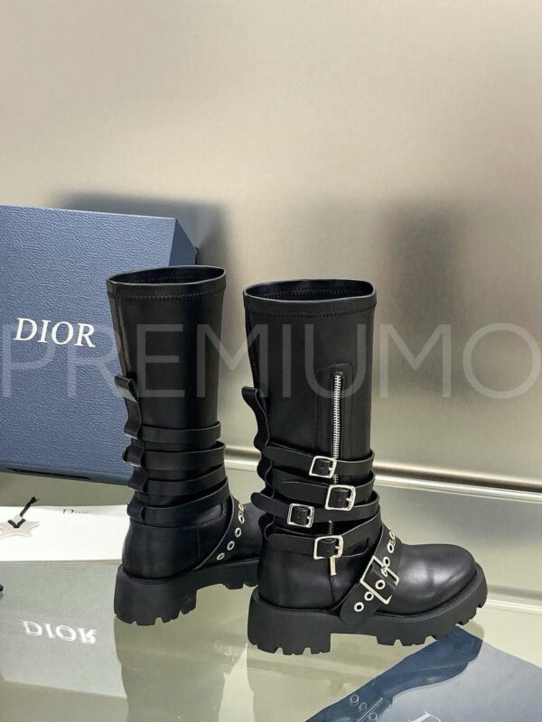 Christian Dior сапоги PR439065 4