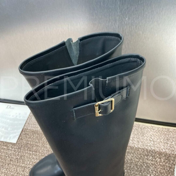 Christian Dior сапоги PR782020 4