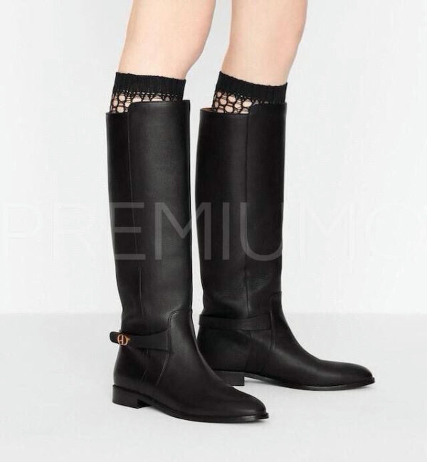 Christian Dior сапоги PR409443 5