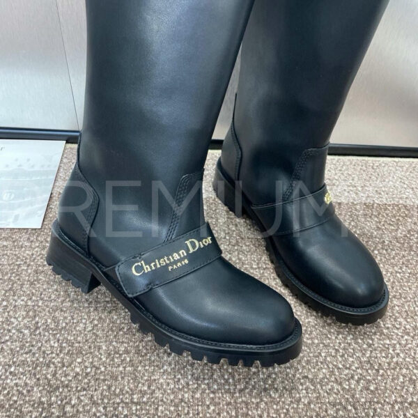 Christian Dior сапоги PR782020 3