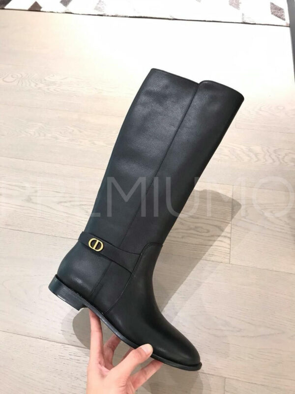 Christian Dior сапоги PR409443 9
