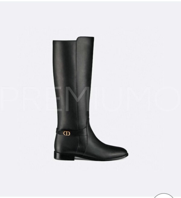 Christian Dior сапоги PR409443 3