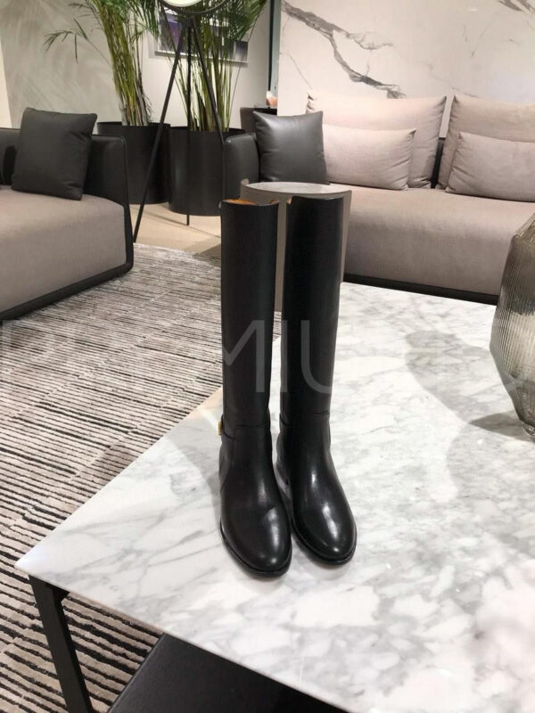 Christian Dior сапоги PR409443 6
