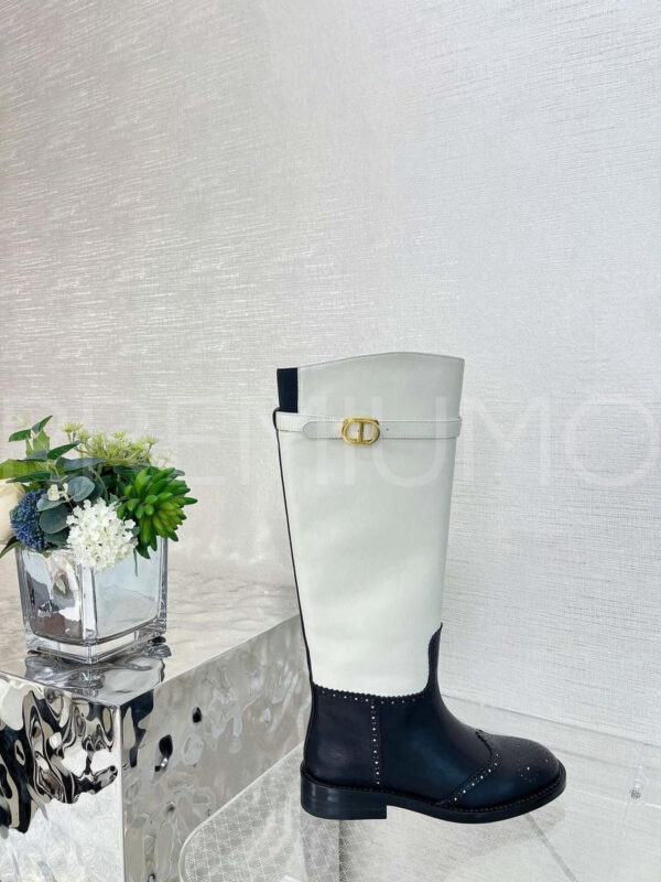 Christian Dior сапоги PR849947 4