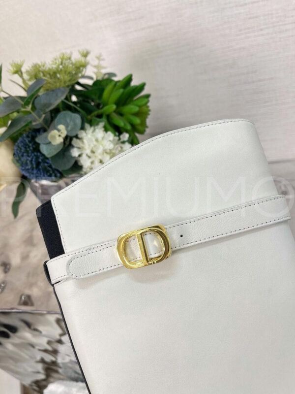 Christian Dior сапоги PR849947 5