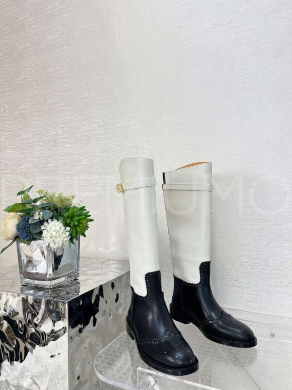 Christian Dior сапоги PR849947 6