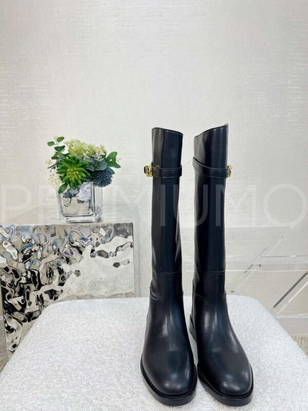 Christian Dior сапоги PR659919 8
