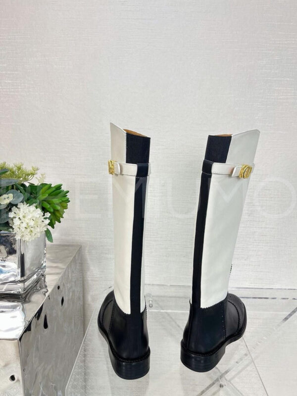 Christian Dior сапоги PR849947 7