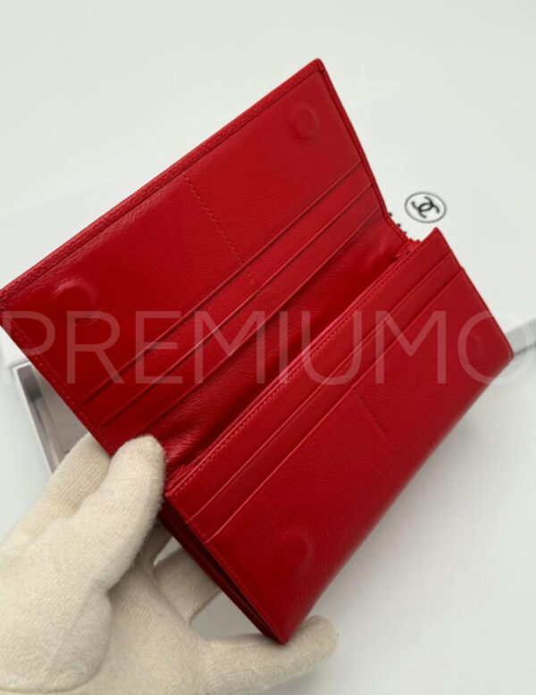 Chanel кошельки PR407161 4