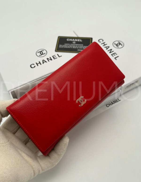Chanel кошельки PR407161 7