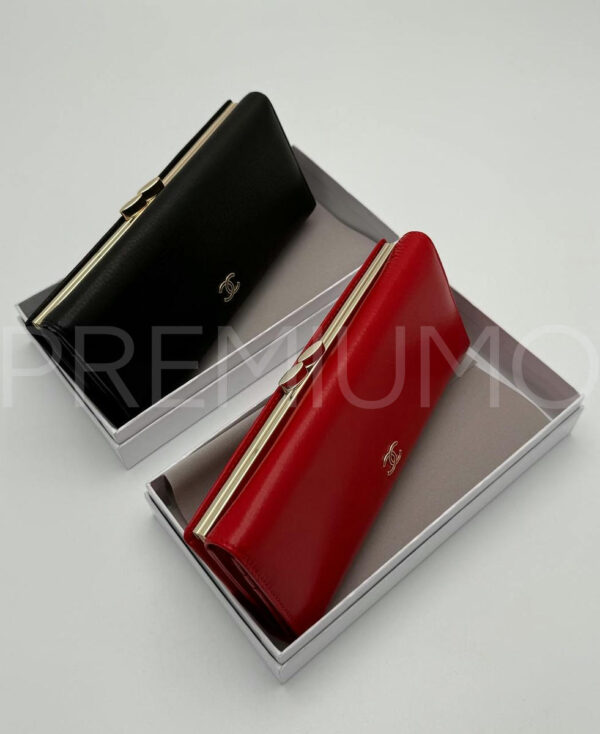 Chanel кошельки PR407161 2