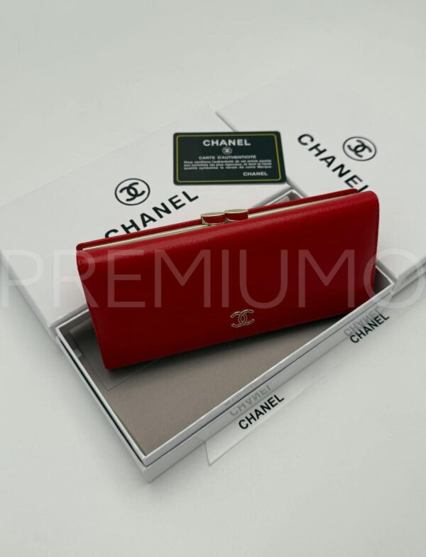 Chanel кошельки PR407161