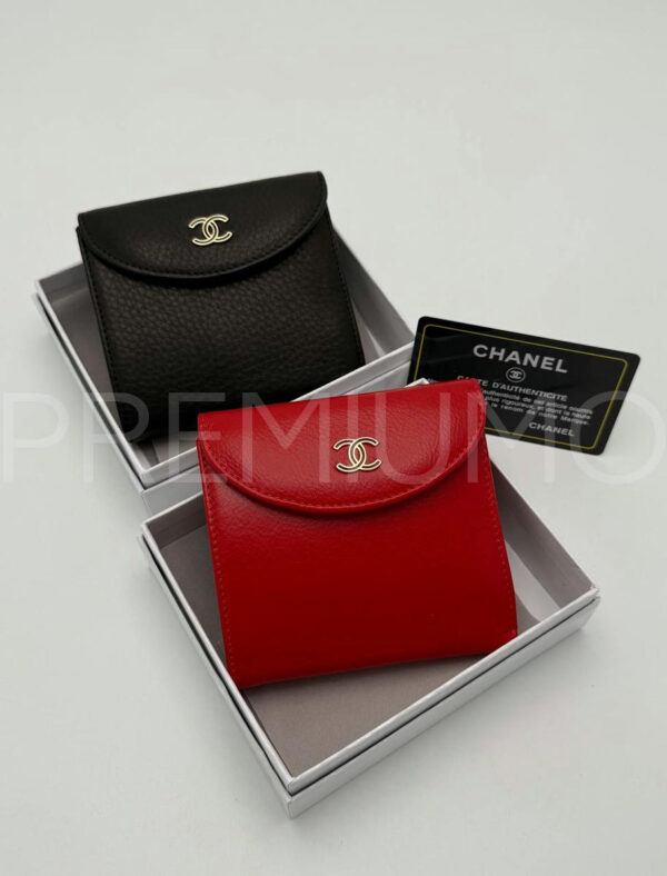 Chanel кошельки PR468893 5