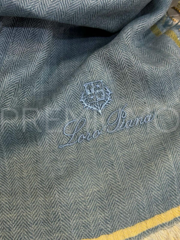 Loro Piana платок PR803461 3