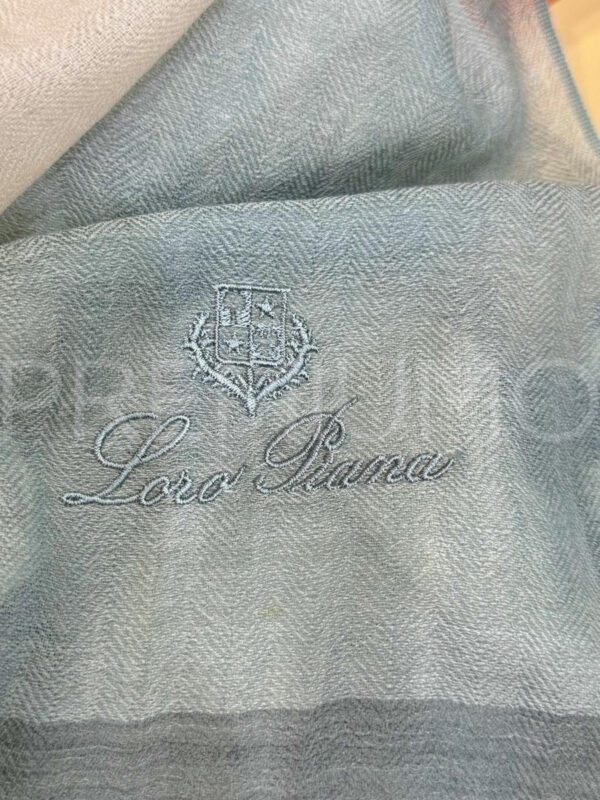 Loro Piana палантин PR464882 2