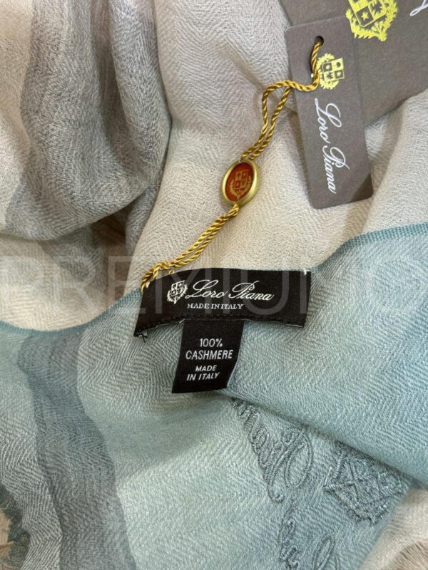 Loro Piana палантин PR464882 3