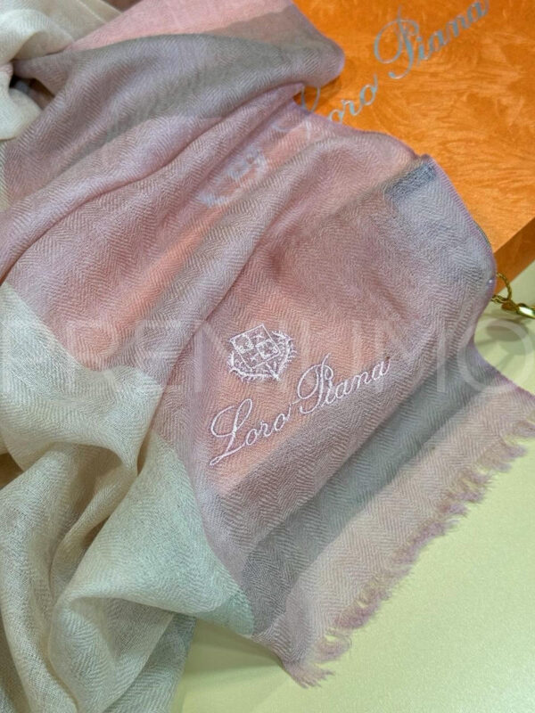 Loro Piana палантин PR569012 4