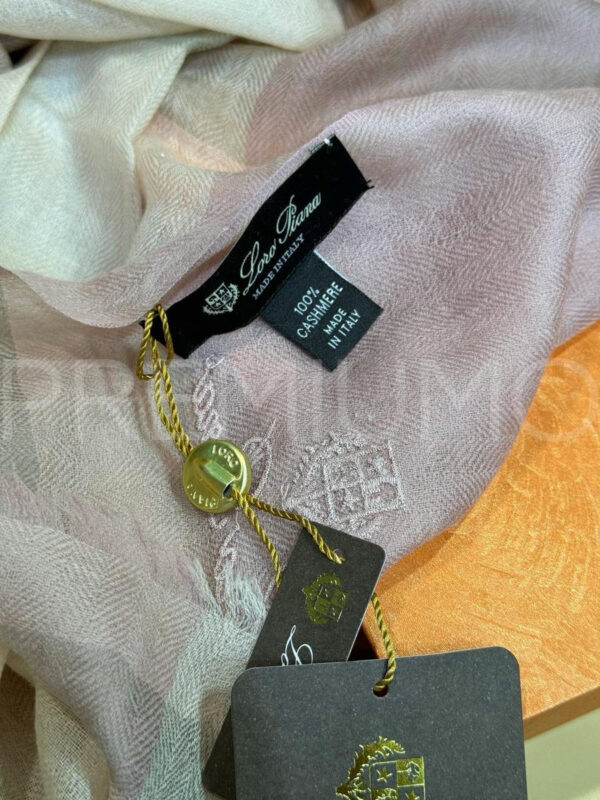 Loro Piana палантин PR569012 5