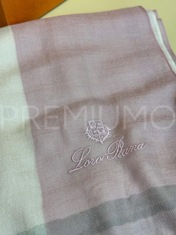 Loro Piana палантин PR569012 2