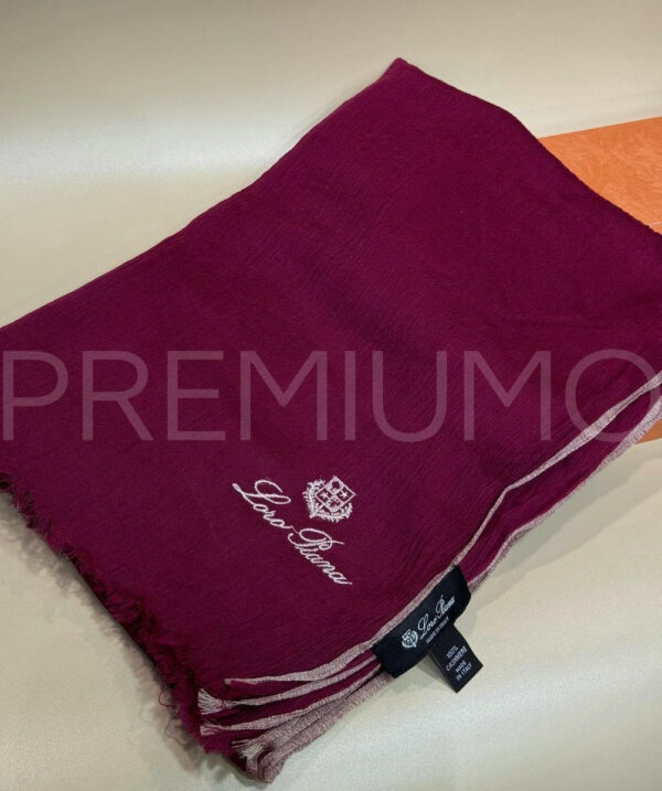 Loro Piana палантин PR438020