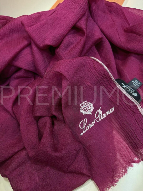 Loro Piana палантин PR438020 3