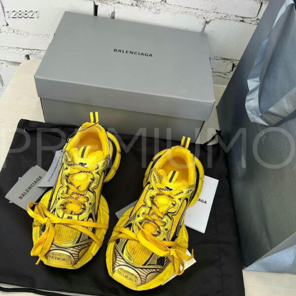 Balenciaga кроссовки PR669378 6
