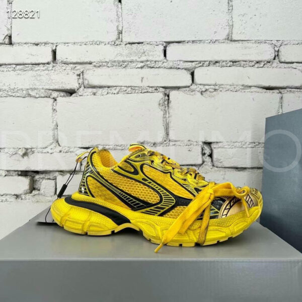 Balenciaga кроссовки PR669378 7