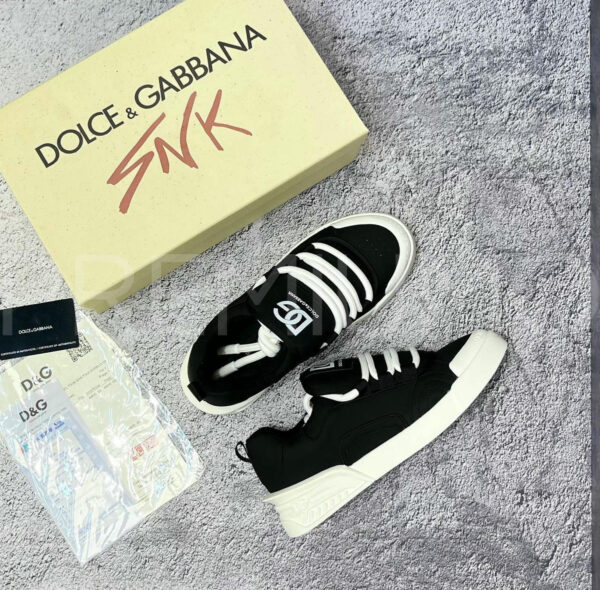 Dolce & Gabbana кроссовки PR419852 7