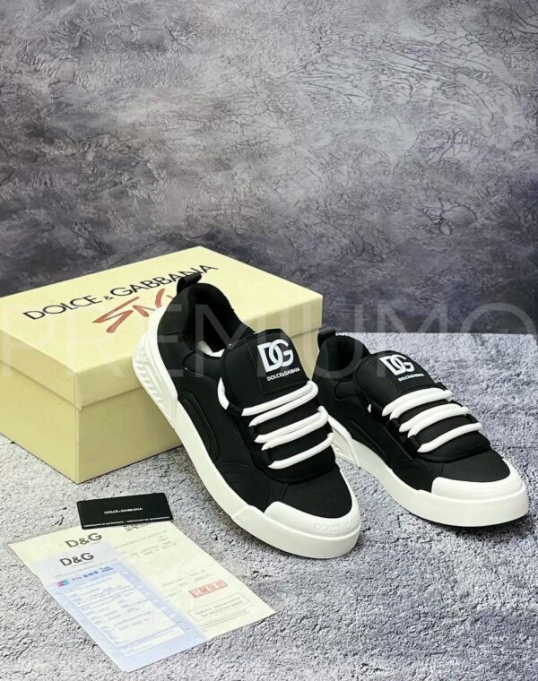 Dolce & Gabbana кроссовки PR419852 2