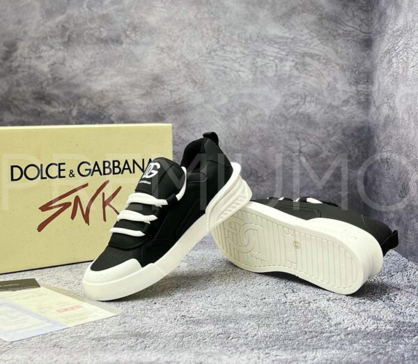Dolce & Gabbana кроссовки PR419852 5