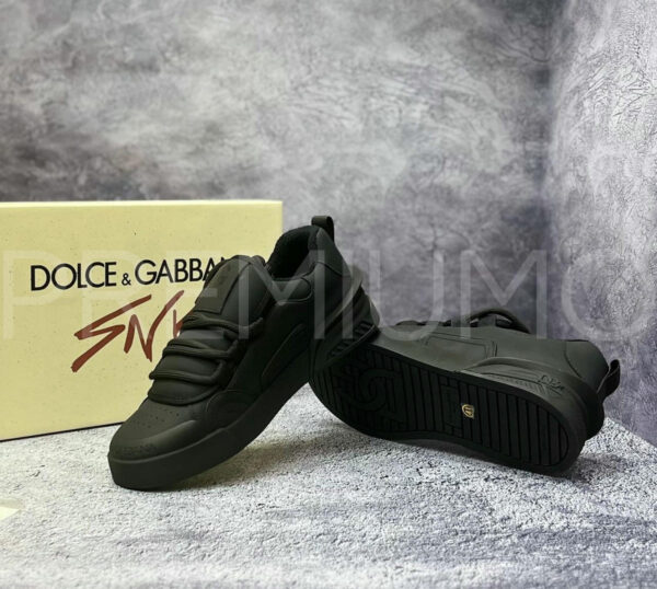 Dolce & Gabbana кроссовки PR436842 6
