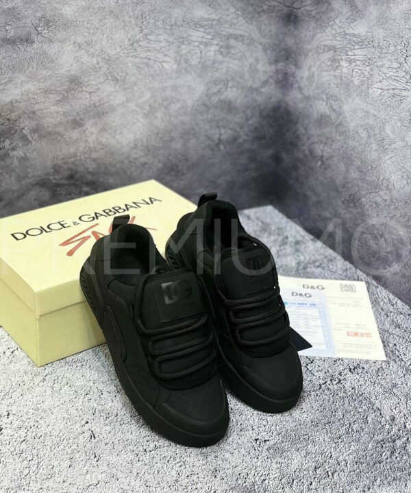 Dolce & Gabbana кроссовки PR436842 7