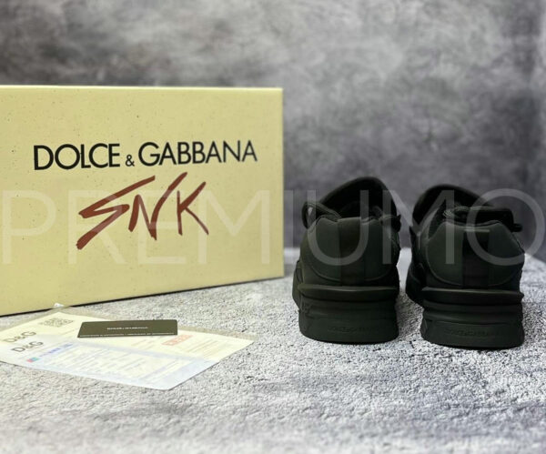 Dolce & Gabbana кроссовки PR436842 5